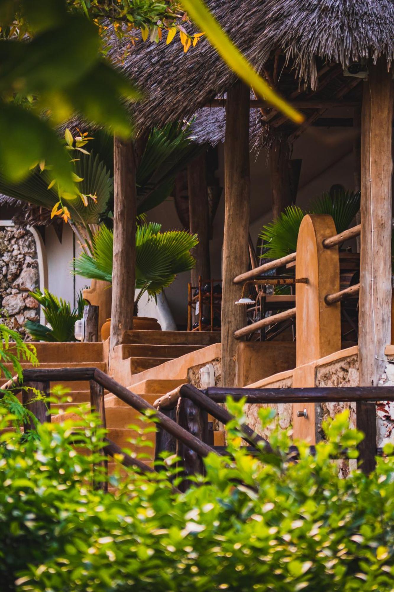 Sunshine Bay Hotel Zanzibar Matemwe  Dış mekan fotoğraf