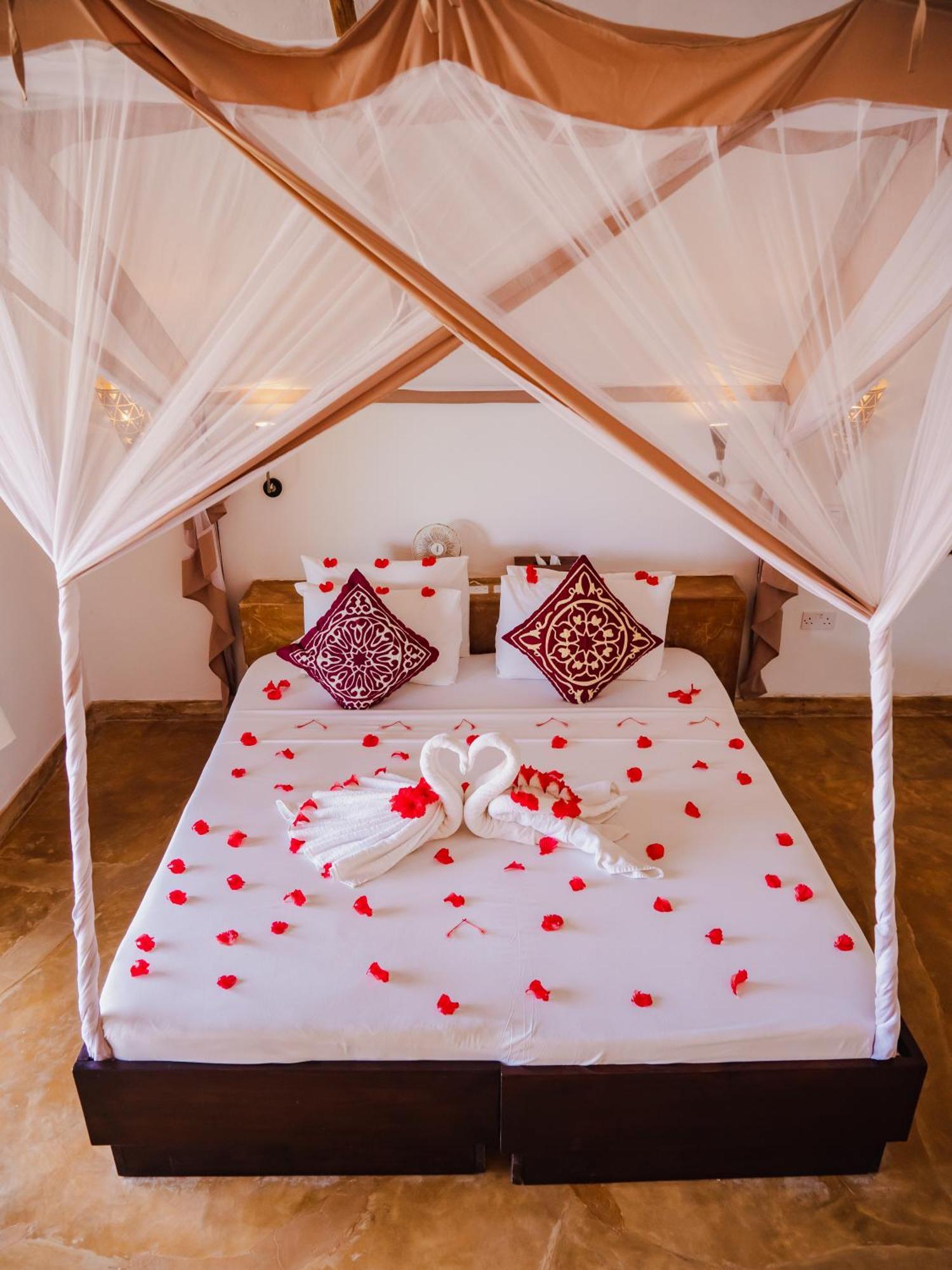 Sunshine Bay Hotel Zanzibar Matemwe  Dış mekan fotoğraf