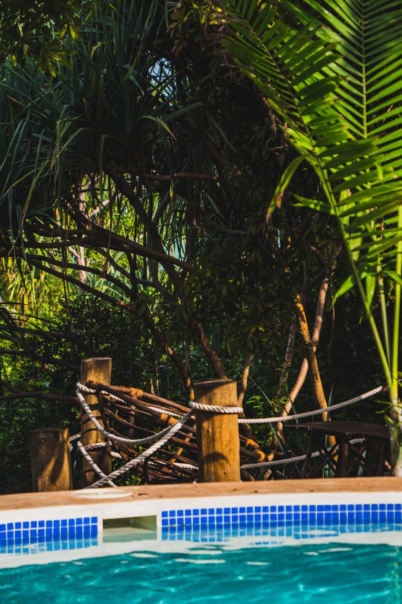 Sunshine Bay Hotel Zanzibar Matemwe  Dış mekan fotoğraf
