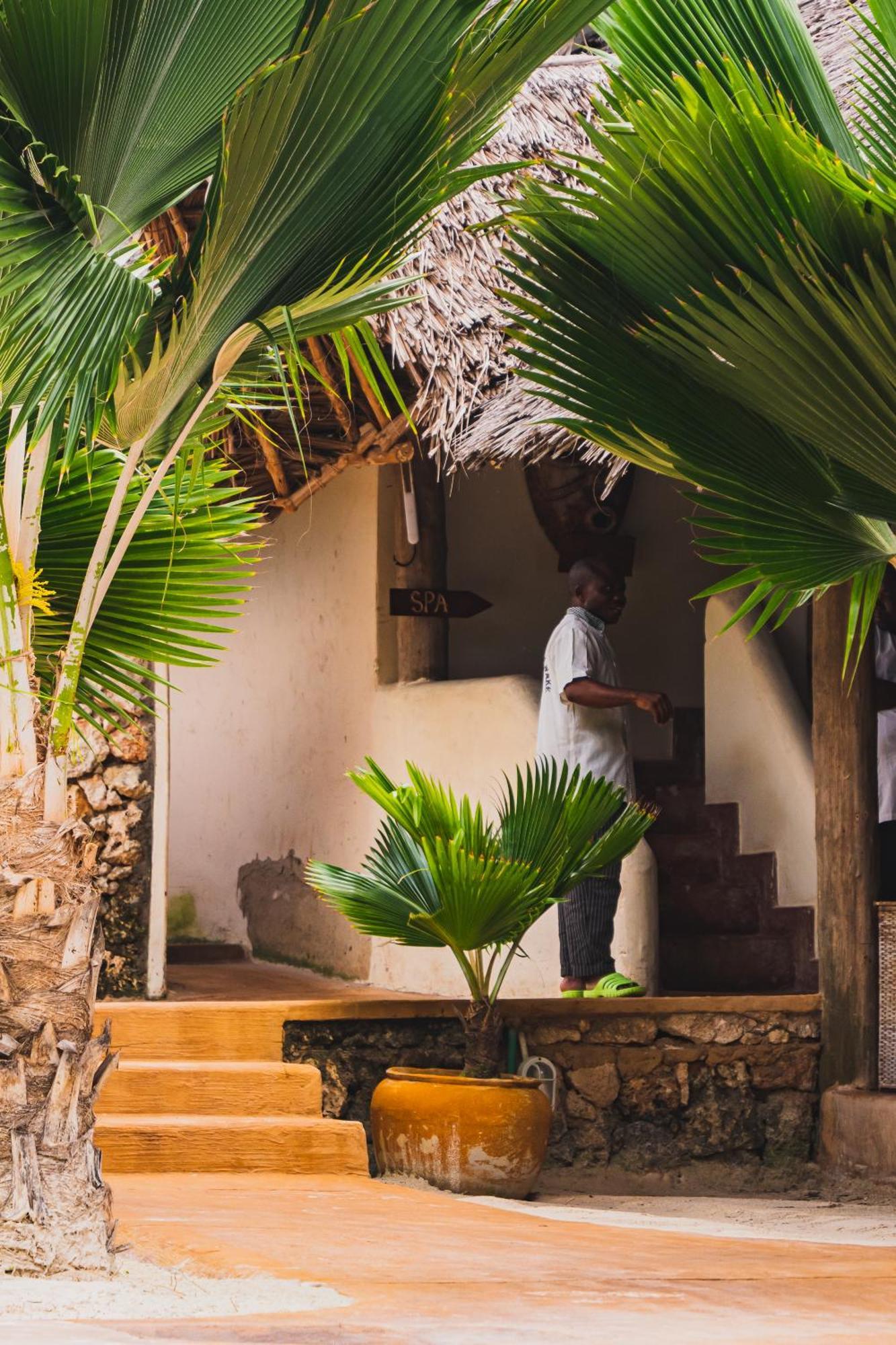 Sunshine Bay Hotel Zanzibar Matemwe  Dış mekan fotoğraf